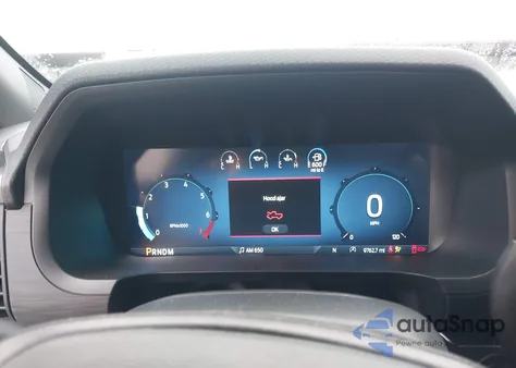 2025 Ford F-150 Stx z USA, uszkodzony, nr VIN 1FTEW2LP0SKD46792